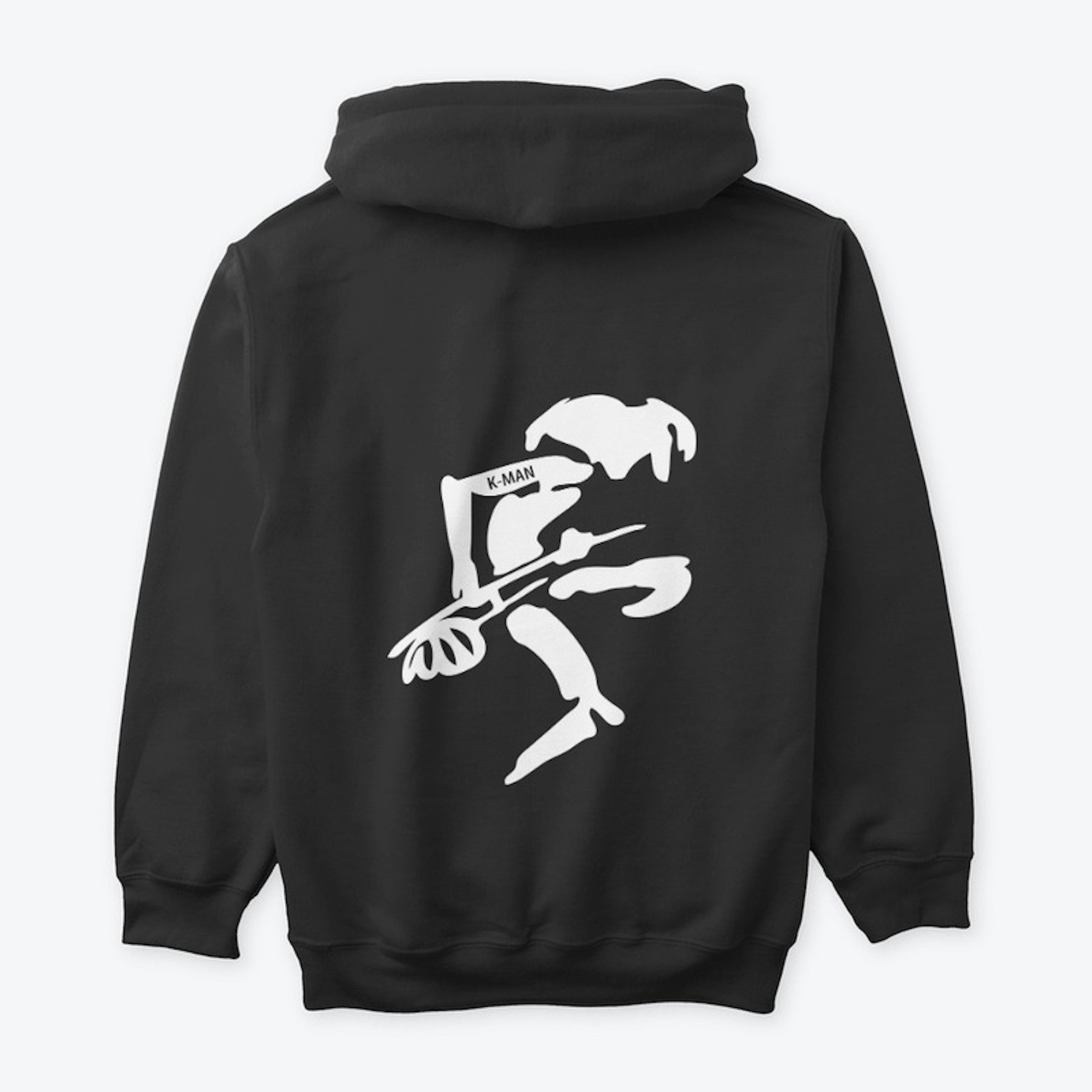 Clarence Spady Pullover Hoodie